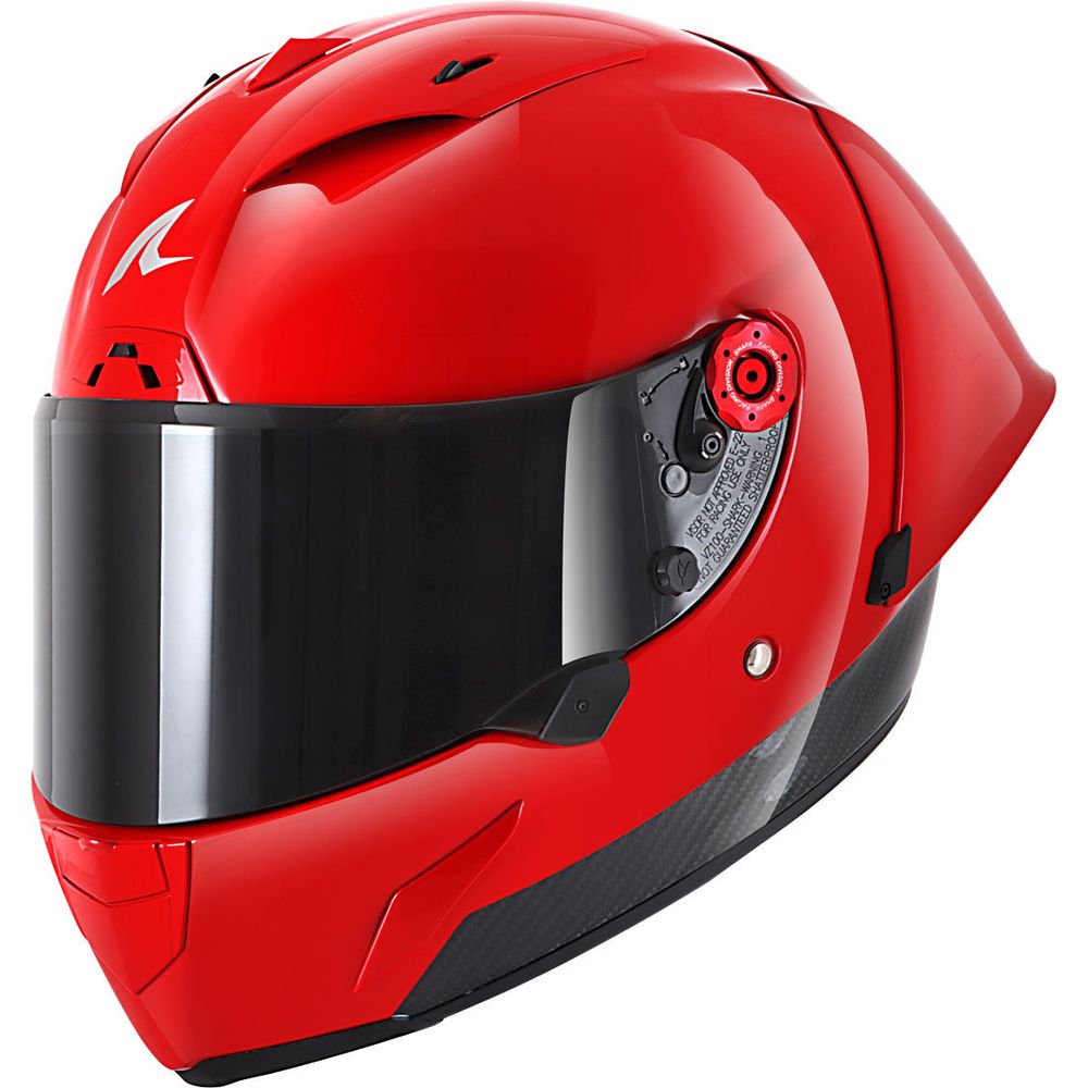 Shark Race R Pro GP 06 Carbon Red