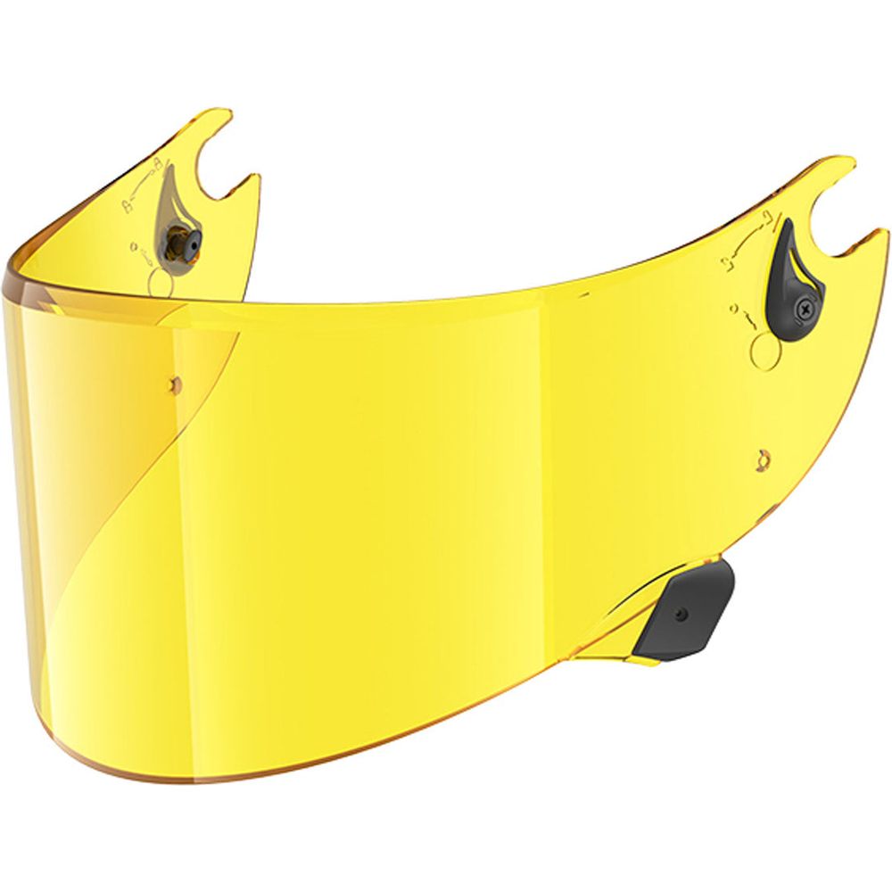 Shark Total Vision Visor Yellow For Race R / Speed R Helmets