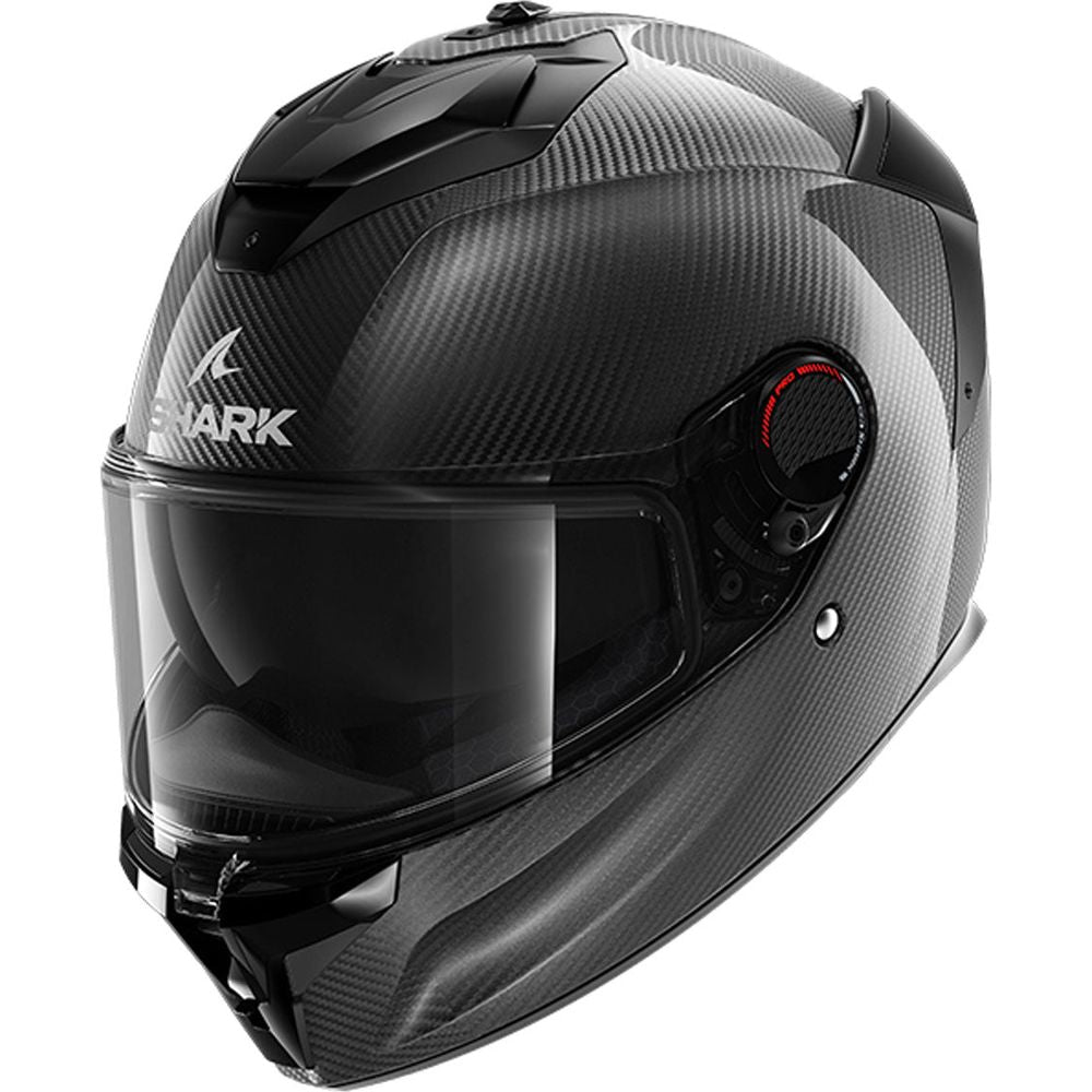 Shark Spartan GT PRO Carbon Black