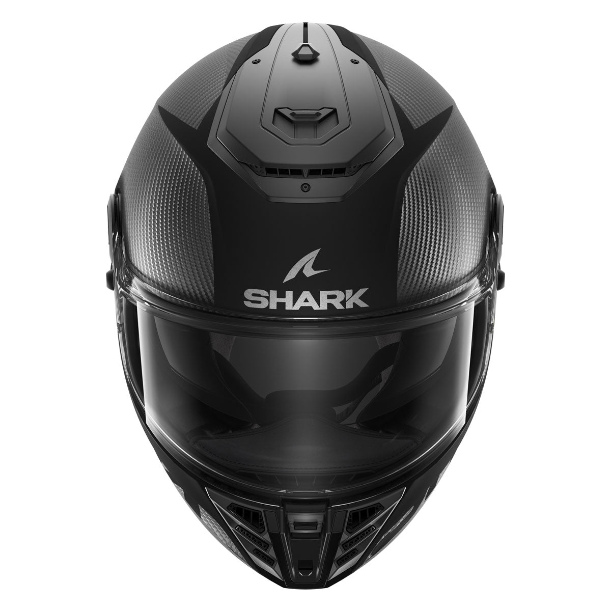 Shark Spartan RS Carbon ECE Skin Matt Carbon