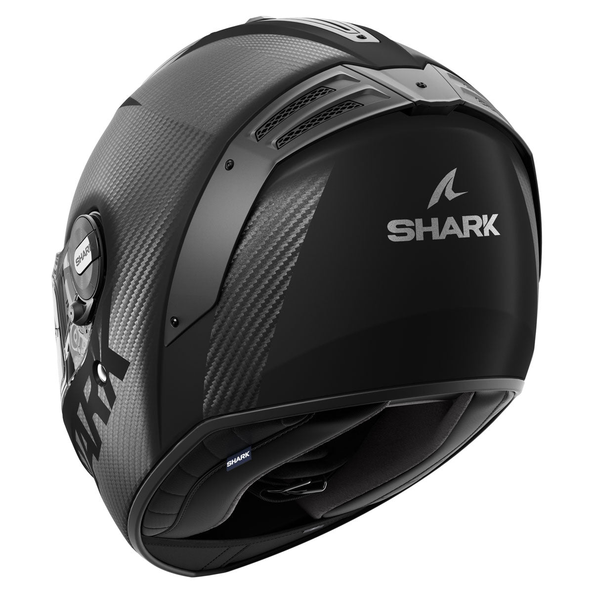 Shark Spartan RS Carbon ECE Skin Matt Carbon