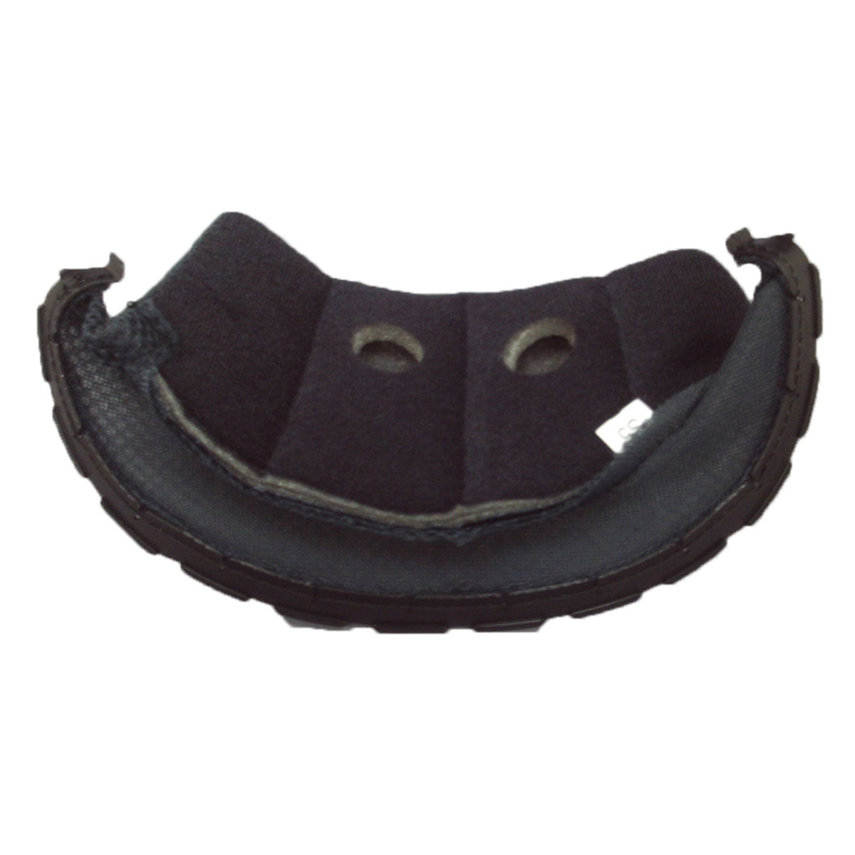 Shoei Centre Pad Front Section Black For X Spirit 3 Helmets