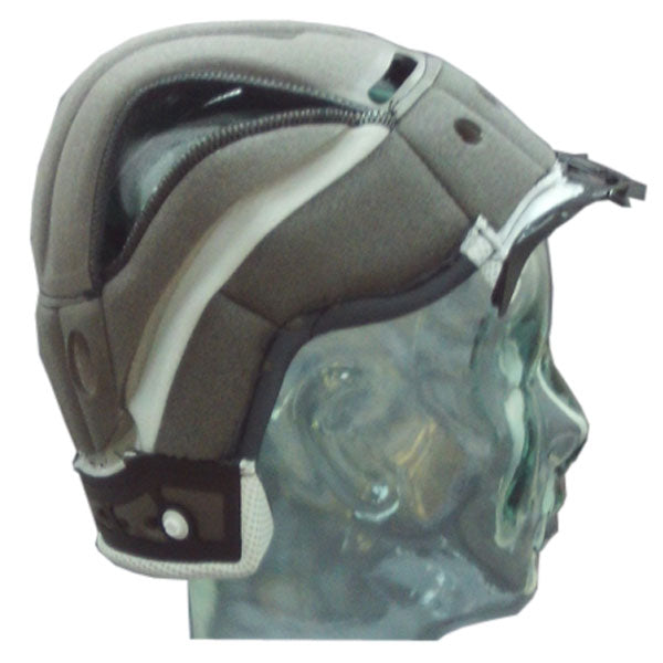 Shoei Type M Centre Pad Grey For VFX WR Helmets