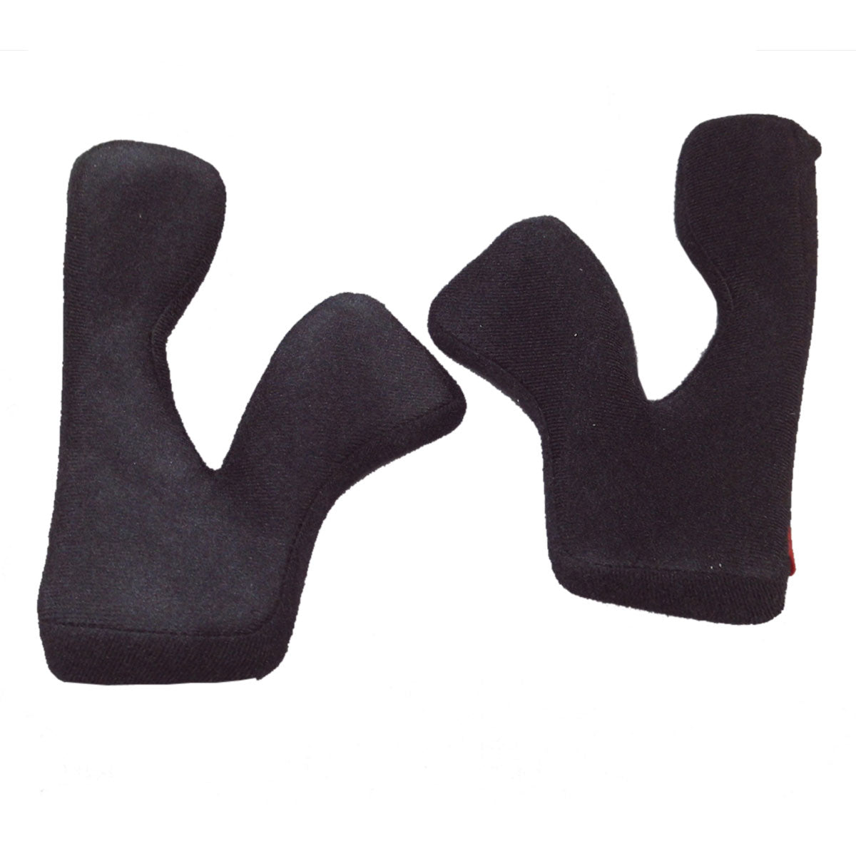 Shoei Cheek Pads Black For Ex Zero Helmets