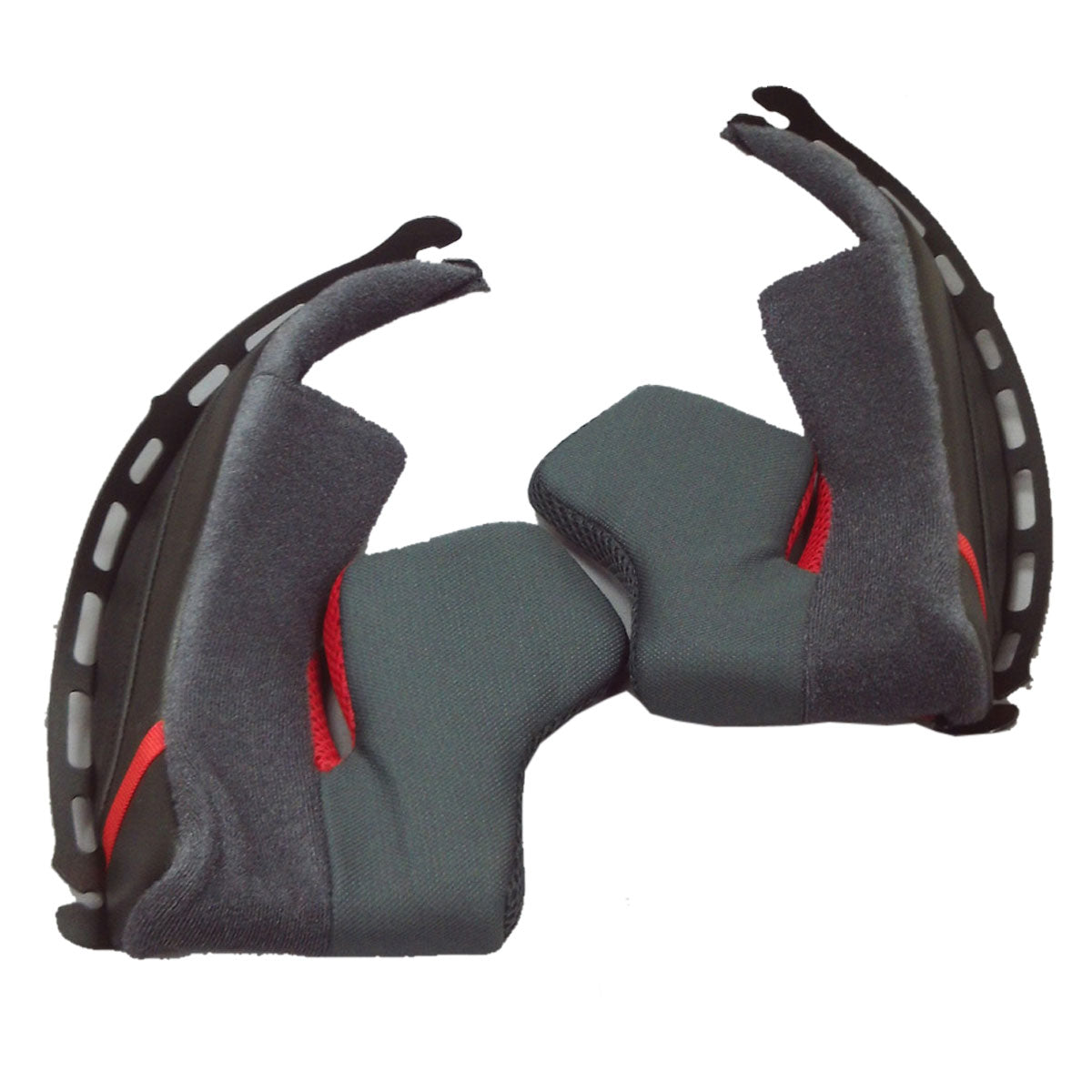 Shoei Cheek Pads Grey For X Spirit 3 Helmets