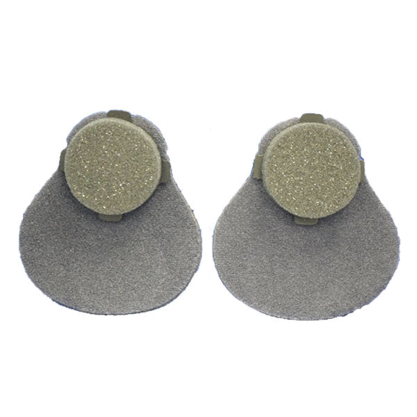 Shoei Ear Pads Grey For NXR/GT Air 2/Neotec 2 Helmets FREE UK Delivery