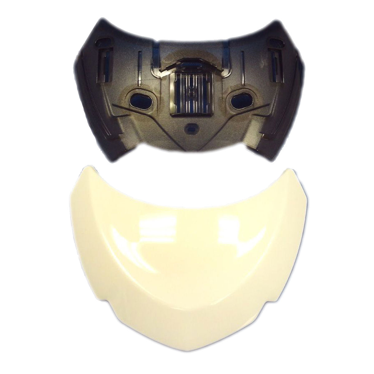 shoei gt air helmet vents Upper Intake Vent White / Smoke For Helmets Women's Recon Roll On Rollers Size:XL(59-60 CM 23.2/23.4 Inch ) use slider that is