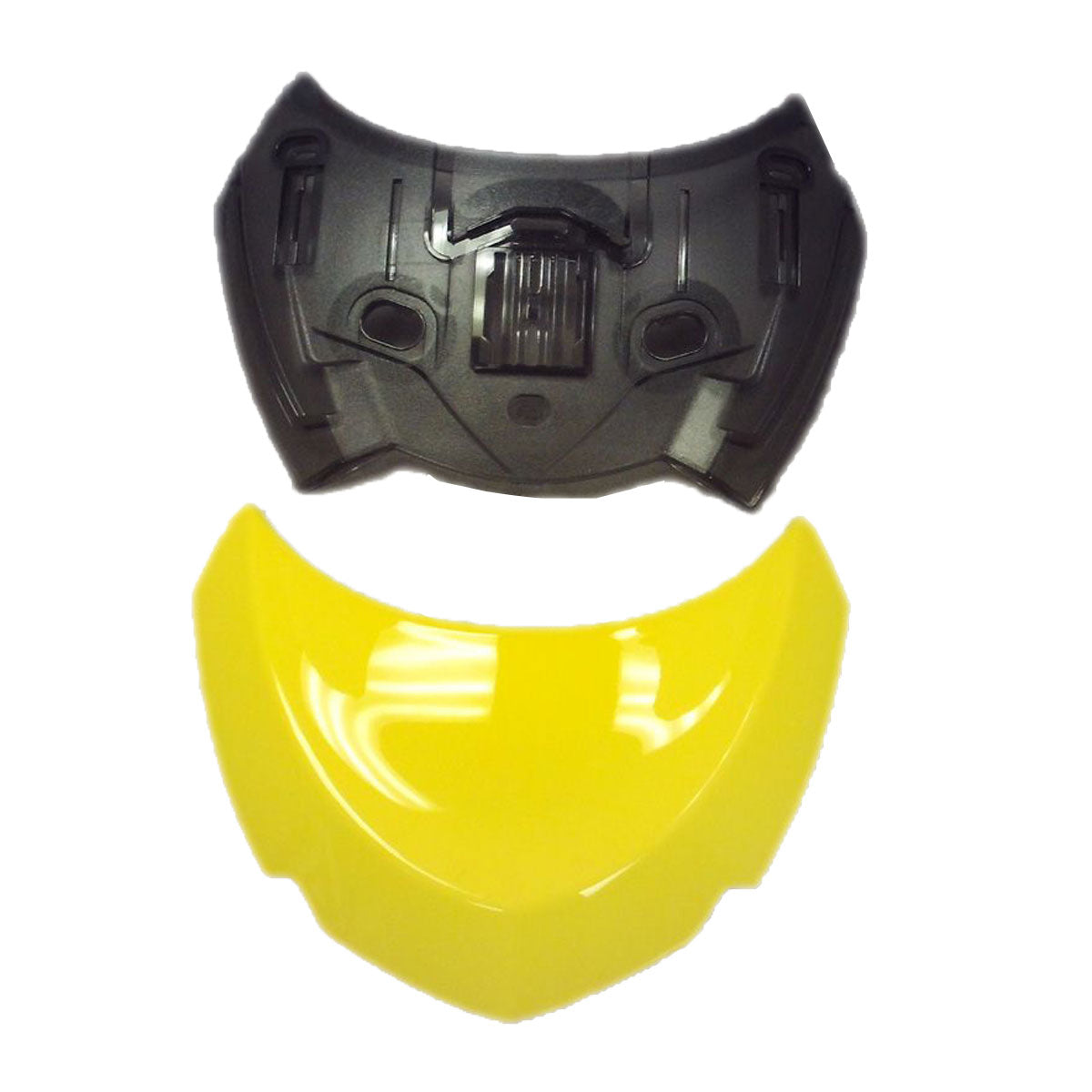 shoei gt air helmet vents Upper Intake Vent Yellow For Helmets Model:TATU200XH Metro Leather Office Laptop kartin safety equipment Keep cool and comfortable