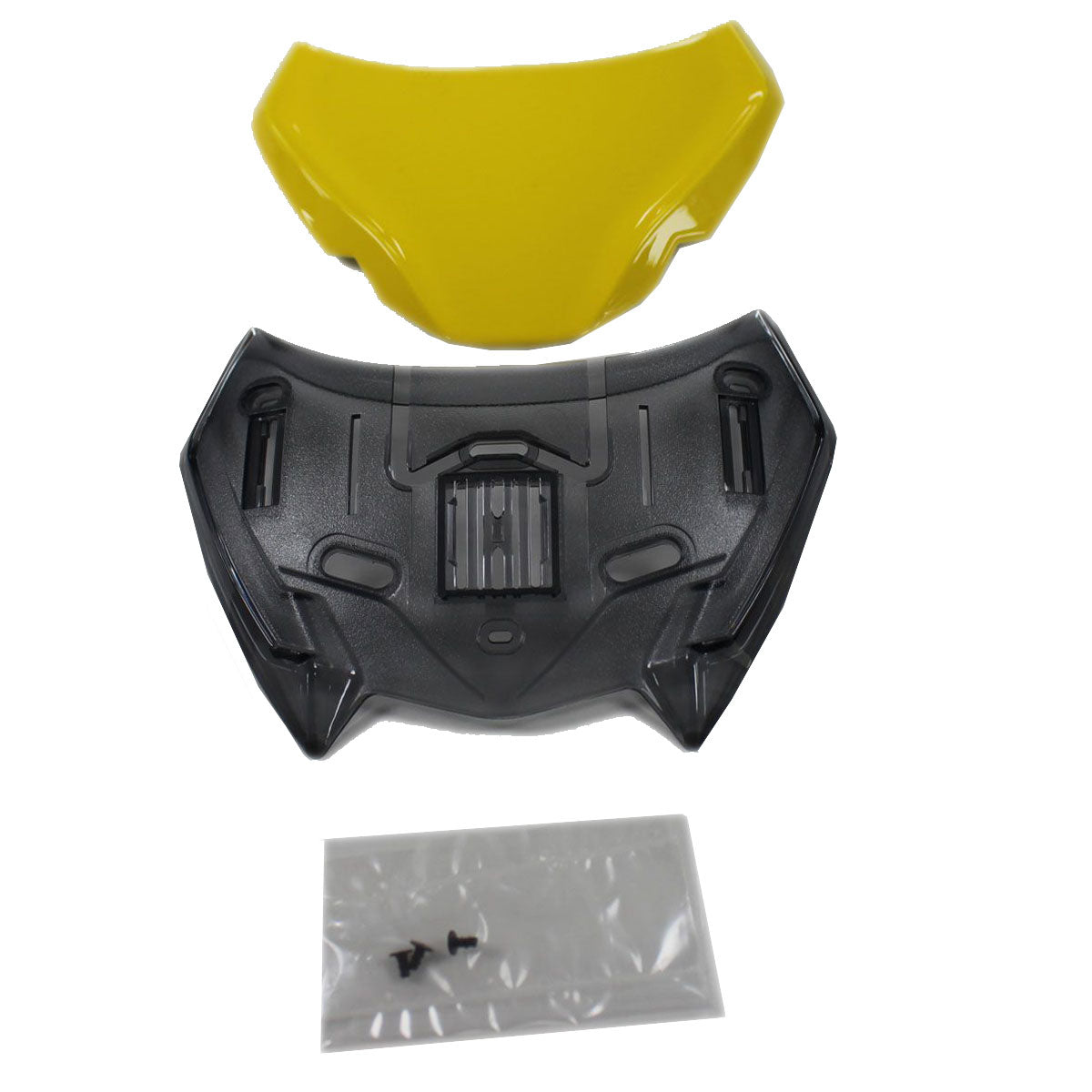 Shoei Upper Intake Vent Yellow For GT Air 2 Helmets