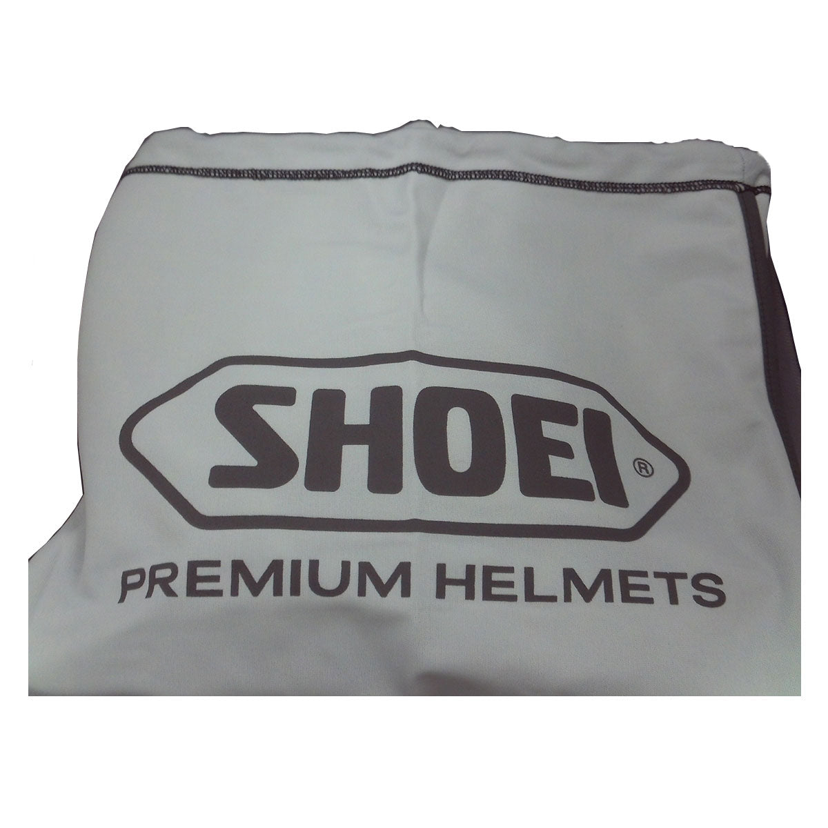 helmet bag shoei Shoei Cloth Helmet Bag Grey For X Spirit 3 Helmets FREE UK Delivery