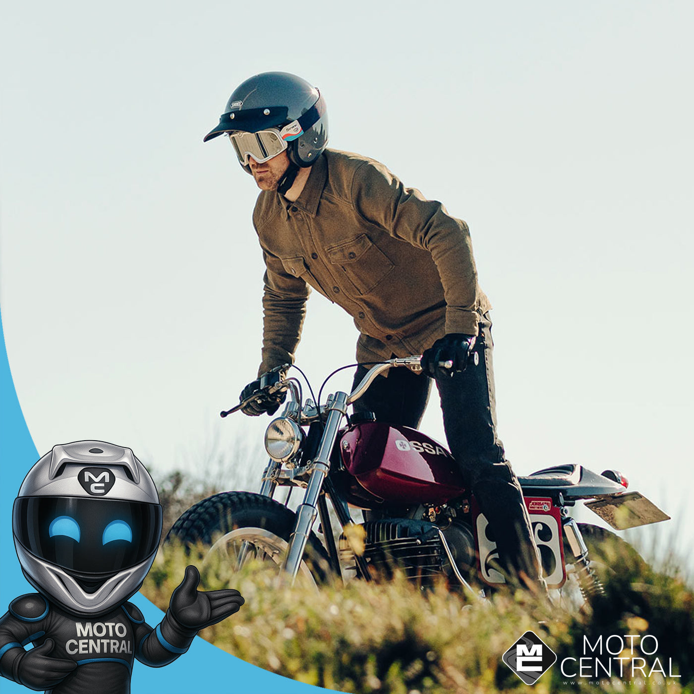 Shoei J.O2 Aventure TC-10 Black FREE UK Delivery, FREE 365 Day Returns | Moto Central