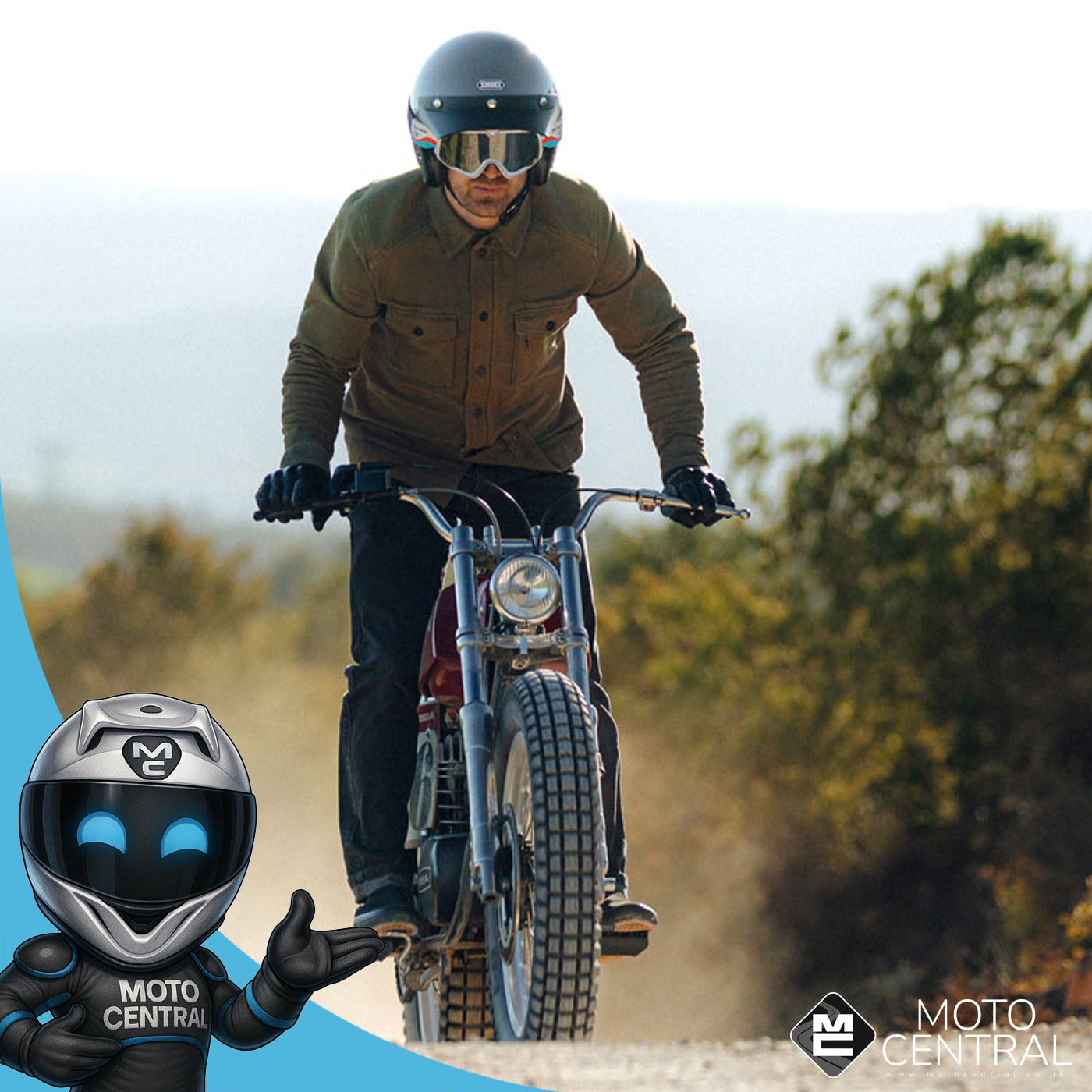 Shoei J.O2 British Green FREE UK Delivery, FREE 365 Day Returns | Moto Central