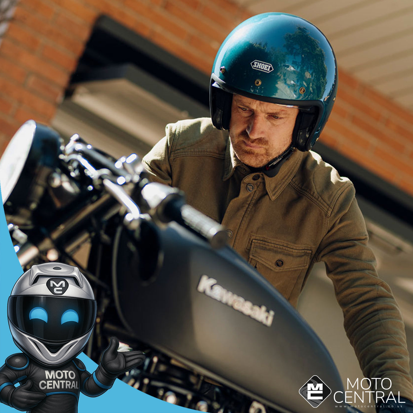 Shoei J.O2 Aventure TC-10 Black FREE UK Delivery, FREE 365 Day Returns | Moto Central