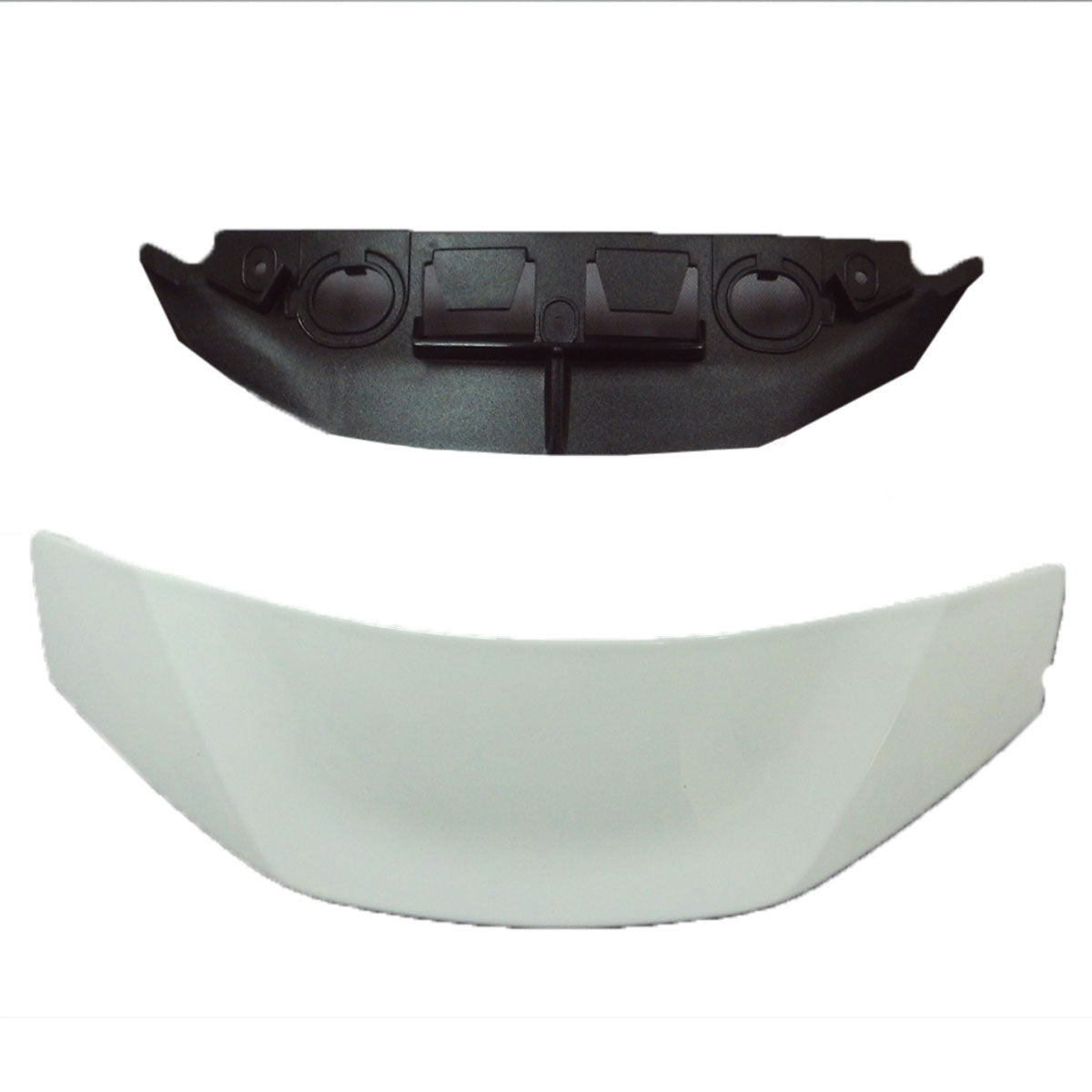 Shoei Top Air Vent White For Neotec 2 Helmets FREE Delivery & Returns