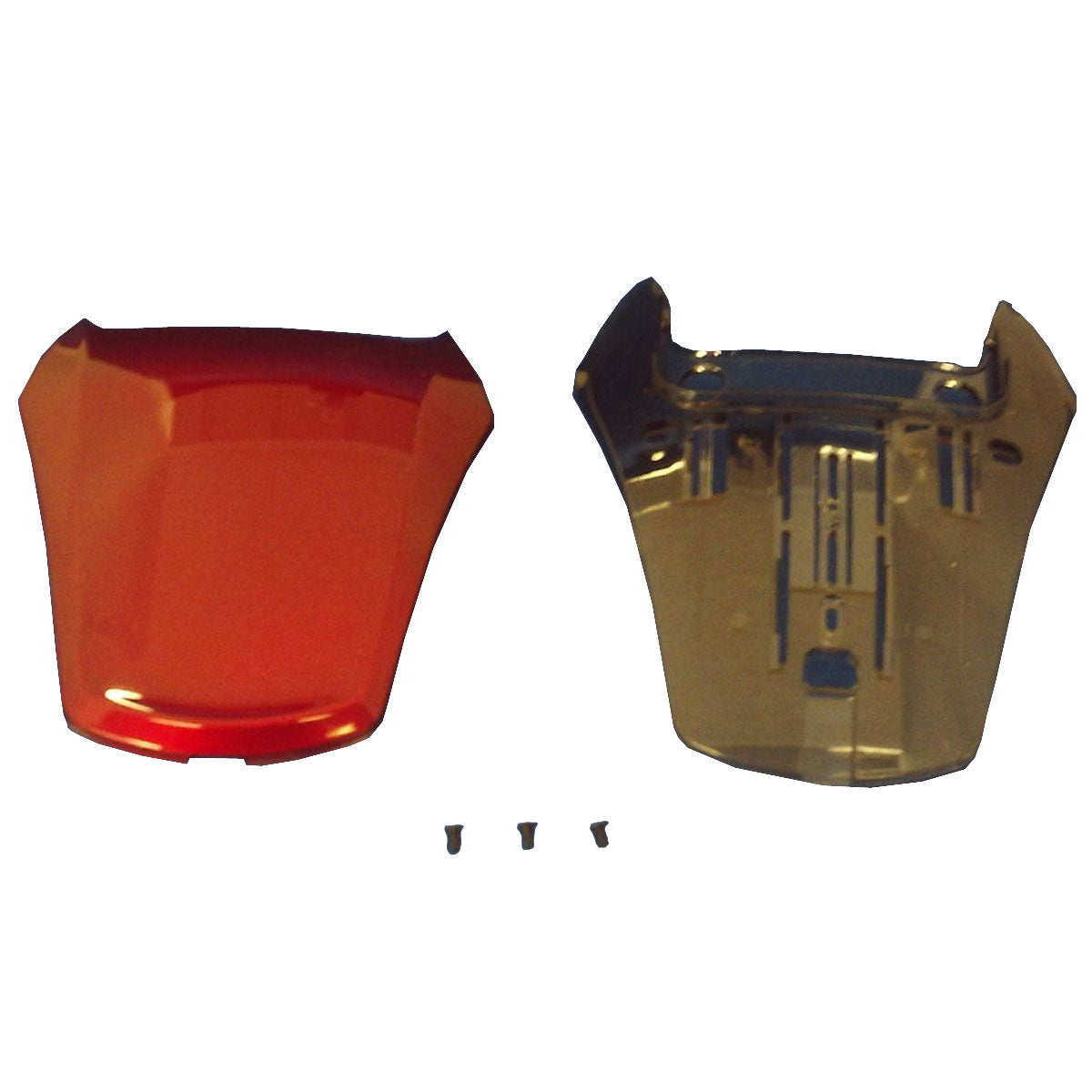 Shoei Upper Intake Vent Wine Red For Neotec Helmets