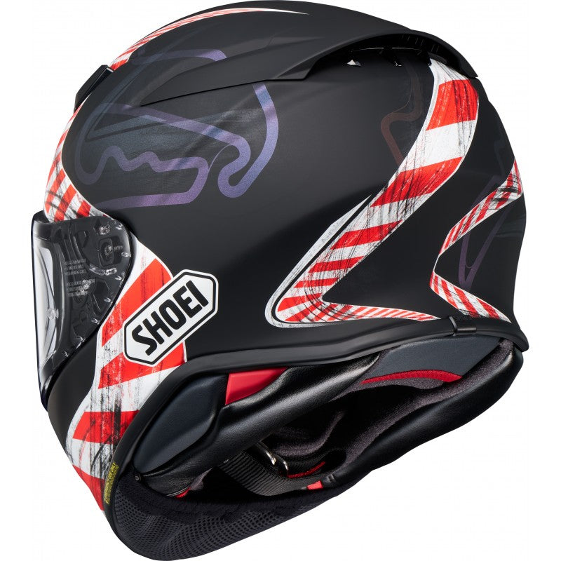 Shoei NXR2 Knee Down TC5