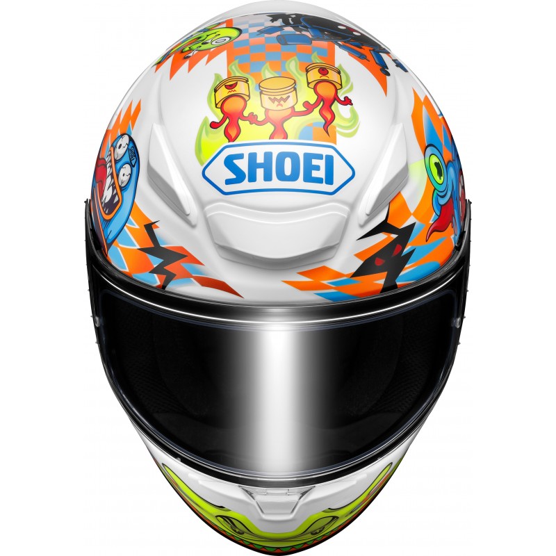 Shoei NXR2 Yagyo TC2