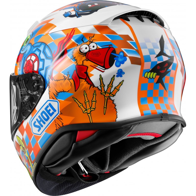 Shoei NXR2 Yagyo TC2