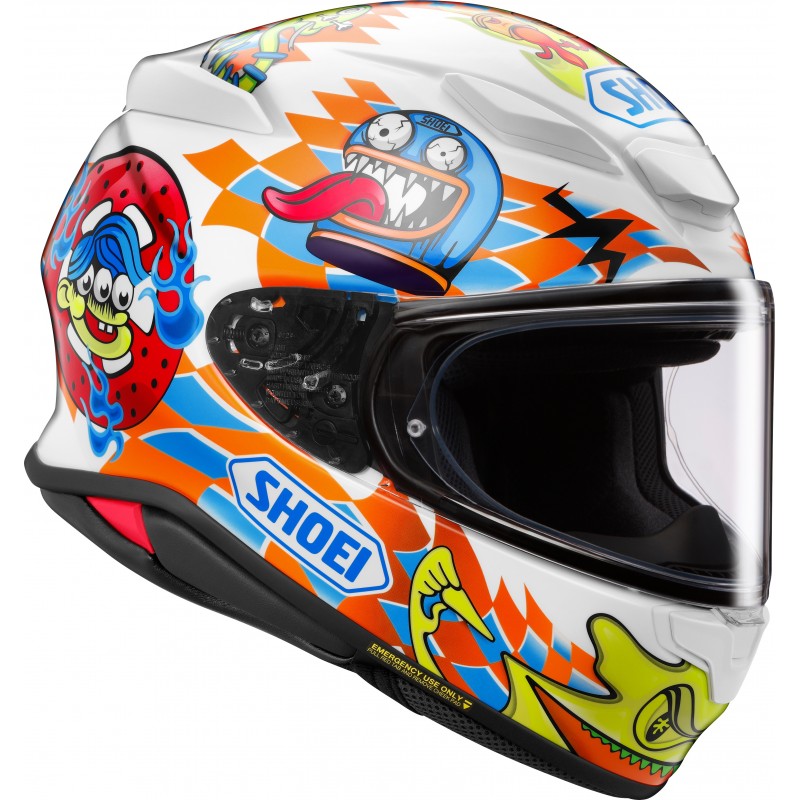 Shoei NXR2 Yagyo TC2