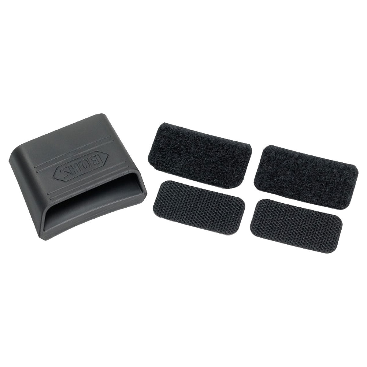 Shoei Universal Intercommunication System Holder Black