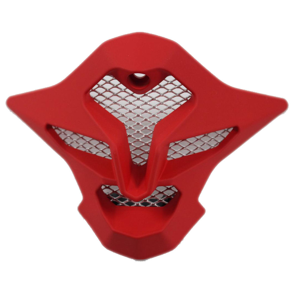 helmet shoei vfx w red Shoei Front Lower Vent Matt Shine Red For VFX W Helmets FREE Delivery