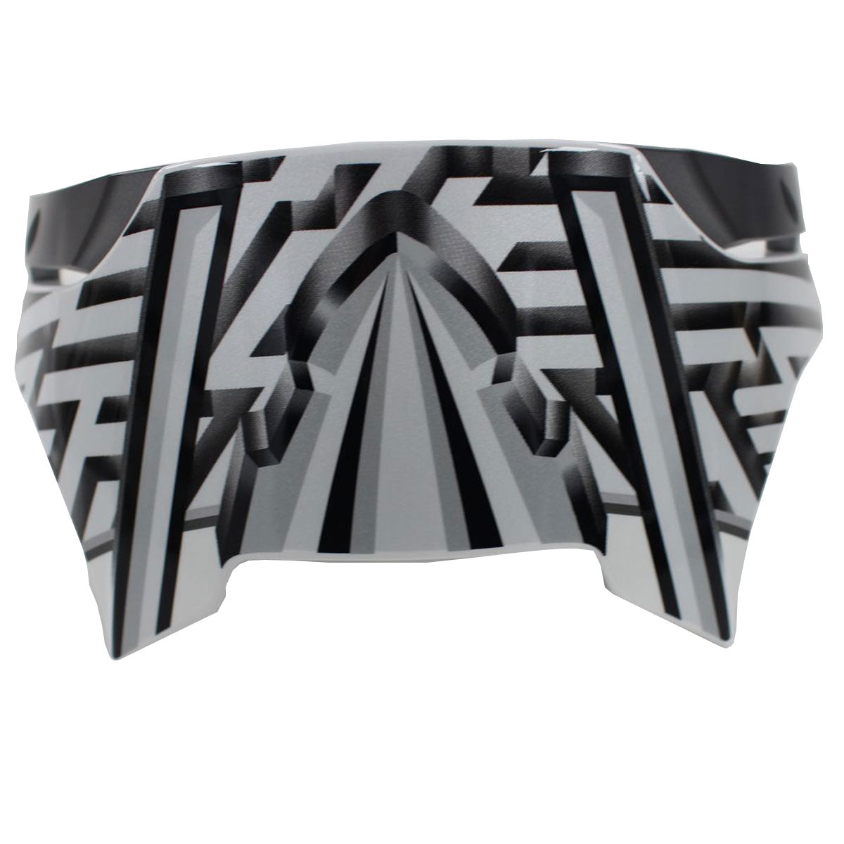 Shoei Aero Edge Spoiler For X Spirit 3 Marquez 4 TC-6 White Helmet