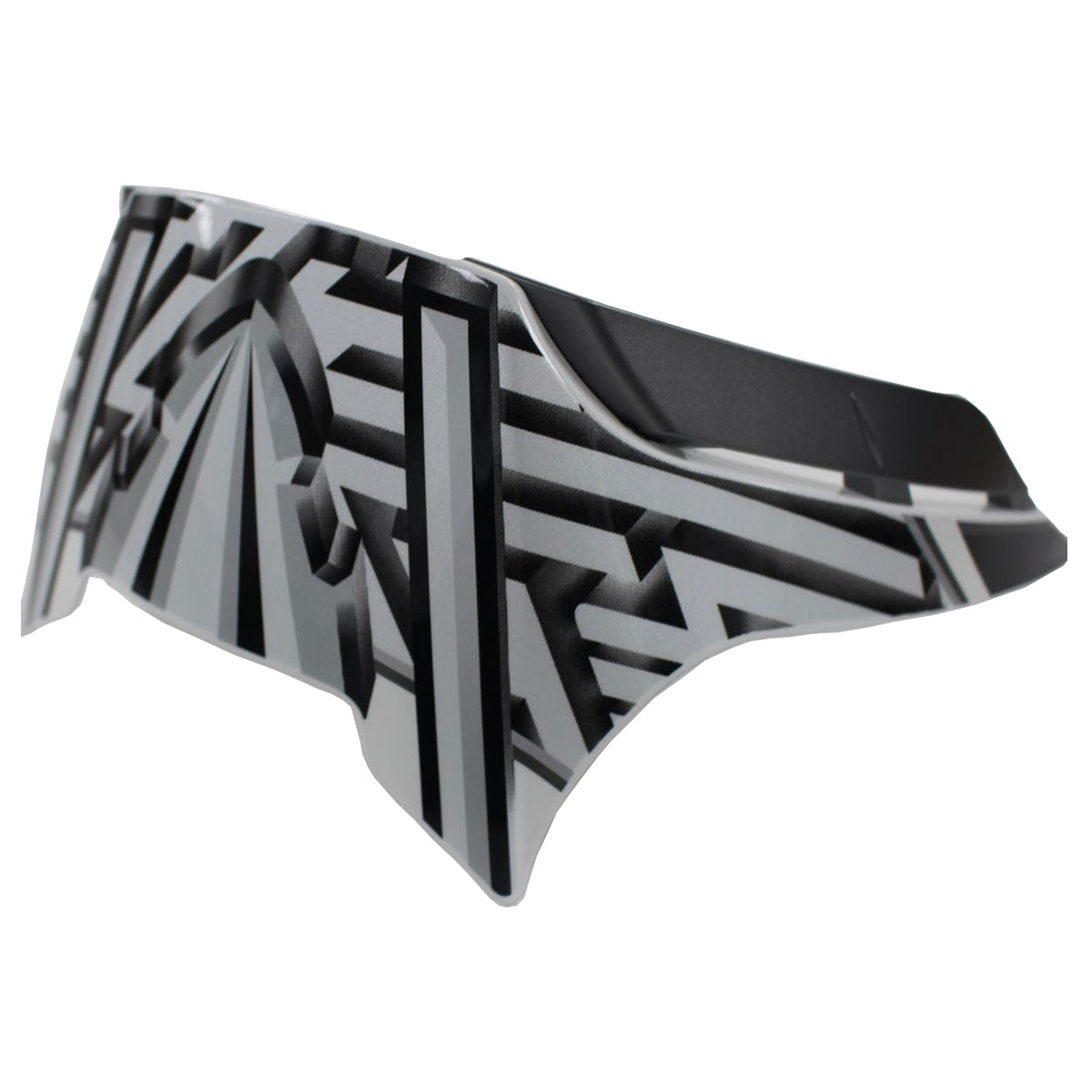 Shoei Aero Edge Spoiler For X Spirit 3 Marquez 4 TC-6 White Helmet