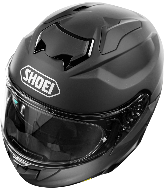Shoei GT-Air 3 SMART Matt Black FREE UK Delivery, FREE 365 Day Returns | Moto Central