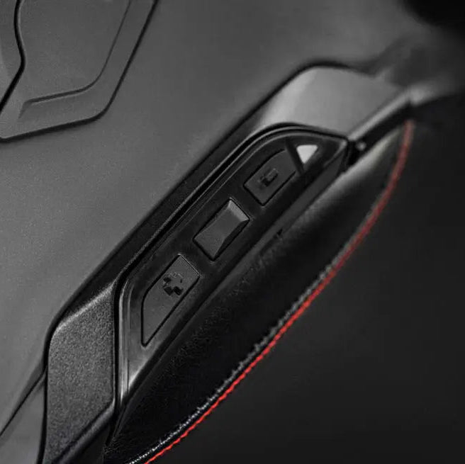Shoei GT-Air 3 SMART Matt Deep Grey FREE UK Delivery, FREE 365 Day Returns | Moto Central