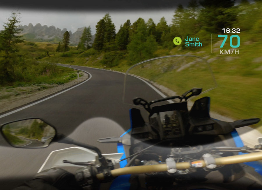 Shoei GT-Air 3 SMART HUD Only