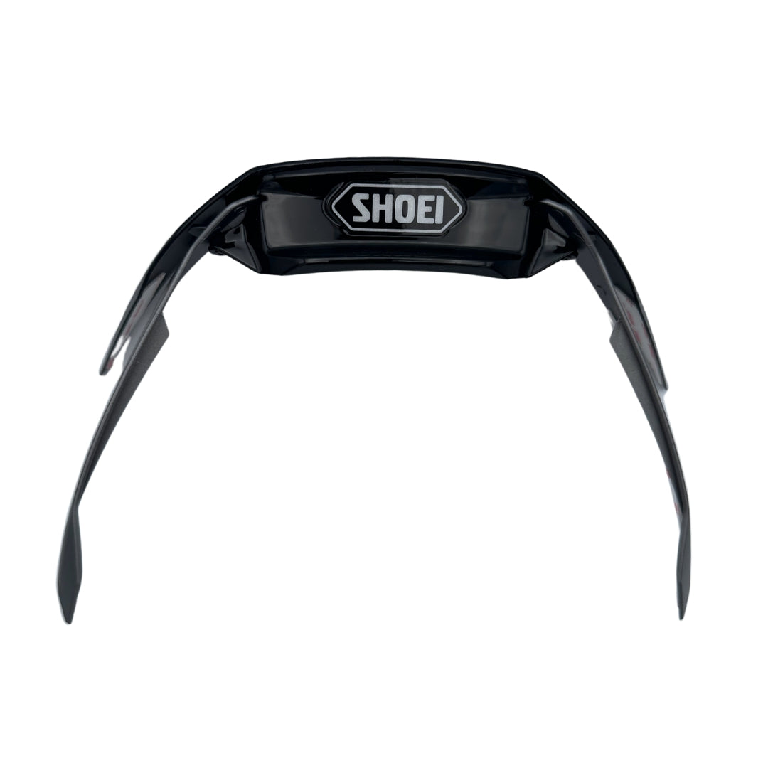 Shoei Rear Spoiler Black For X-SPR Pro Helmets FREE UK Delivery, FREE 365 Day Returns | Moto Central