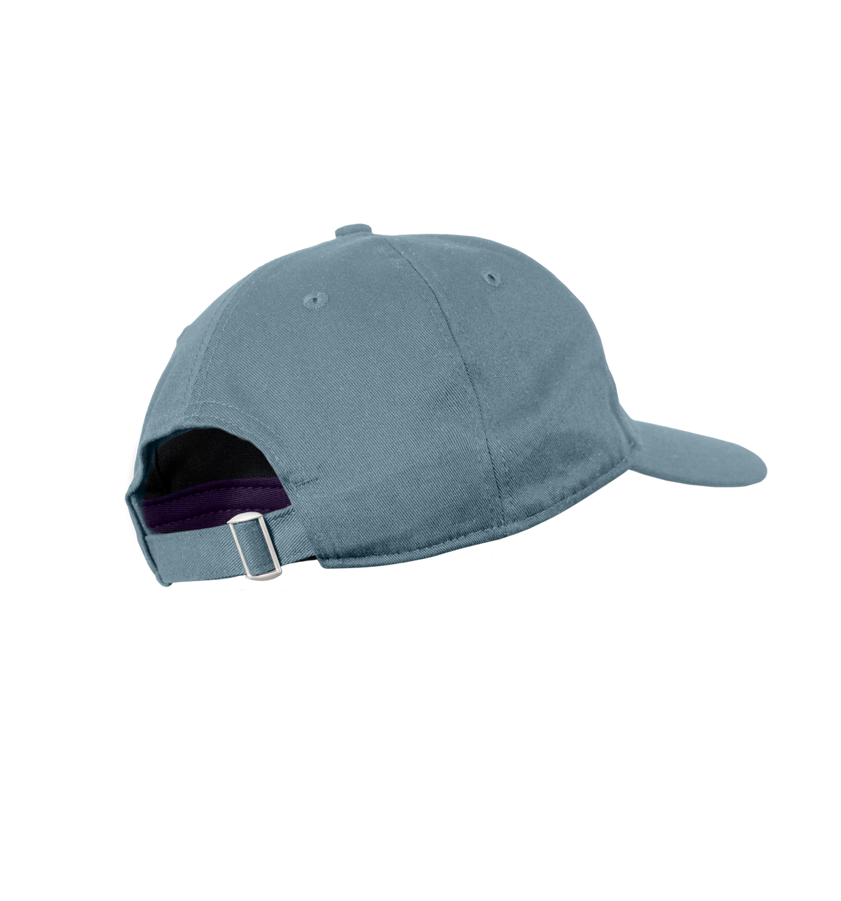 Sidi Aura Baseball Cap Frost Grey rear view