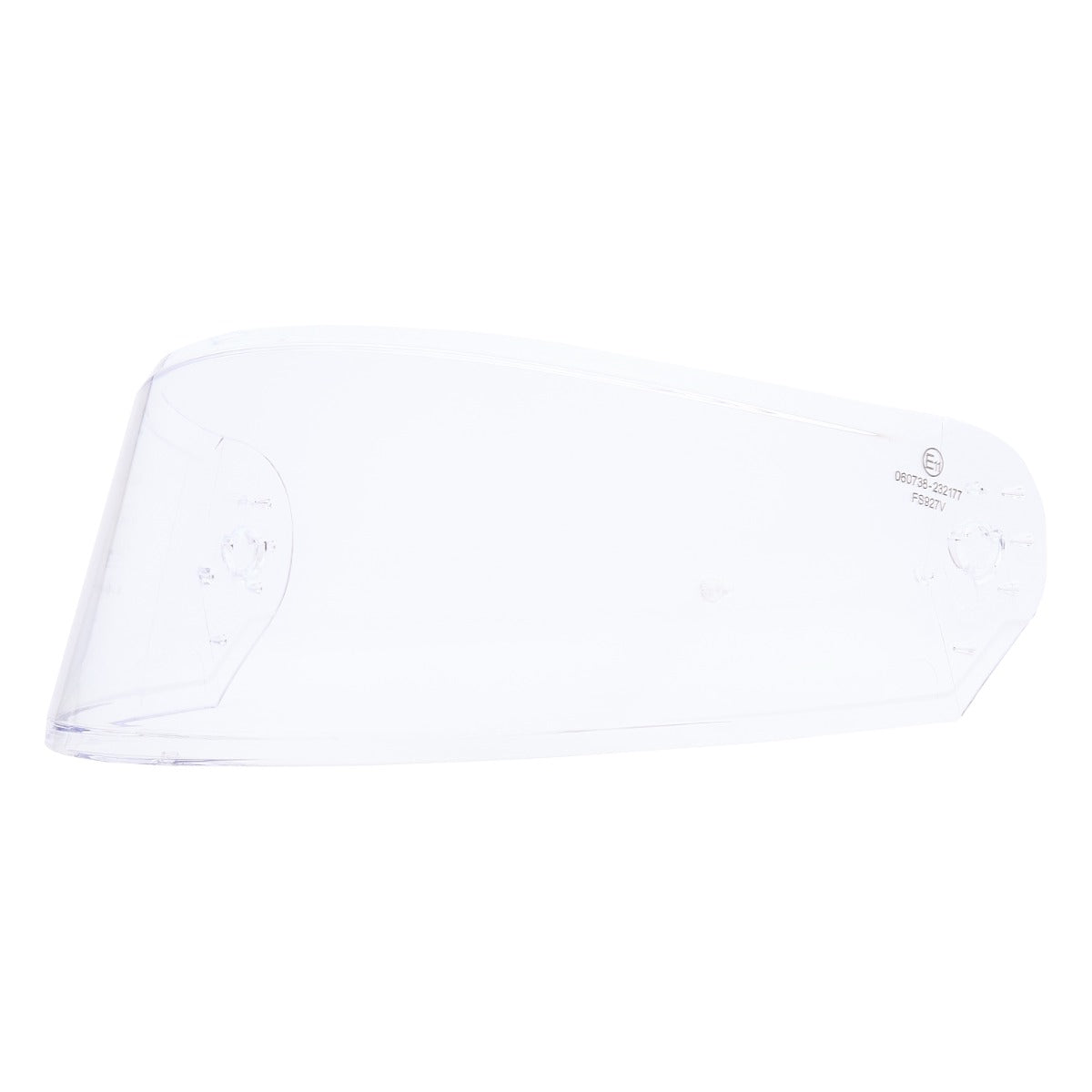 Spada Sirius Helmet Visor Clear FREE UK Delivery, FREE 365 Day Returns | Moto Central