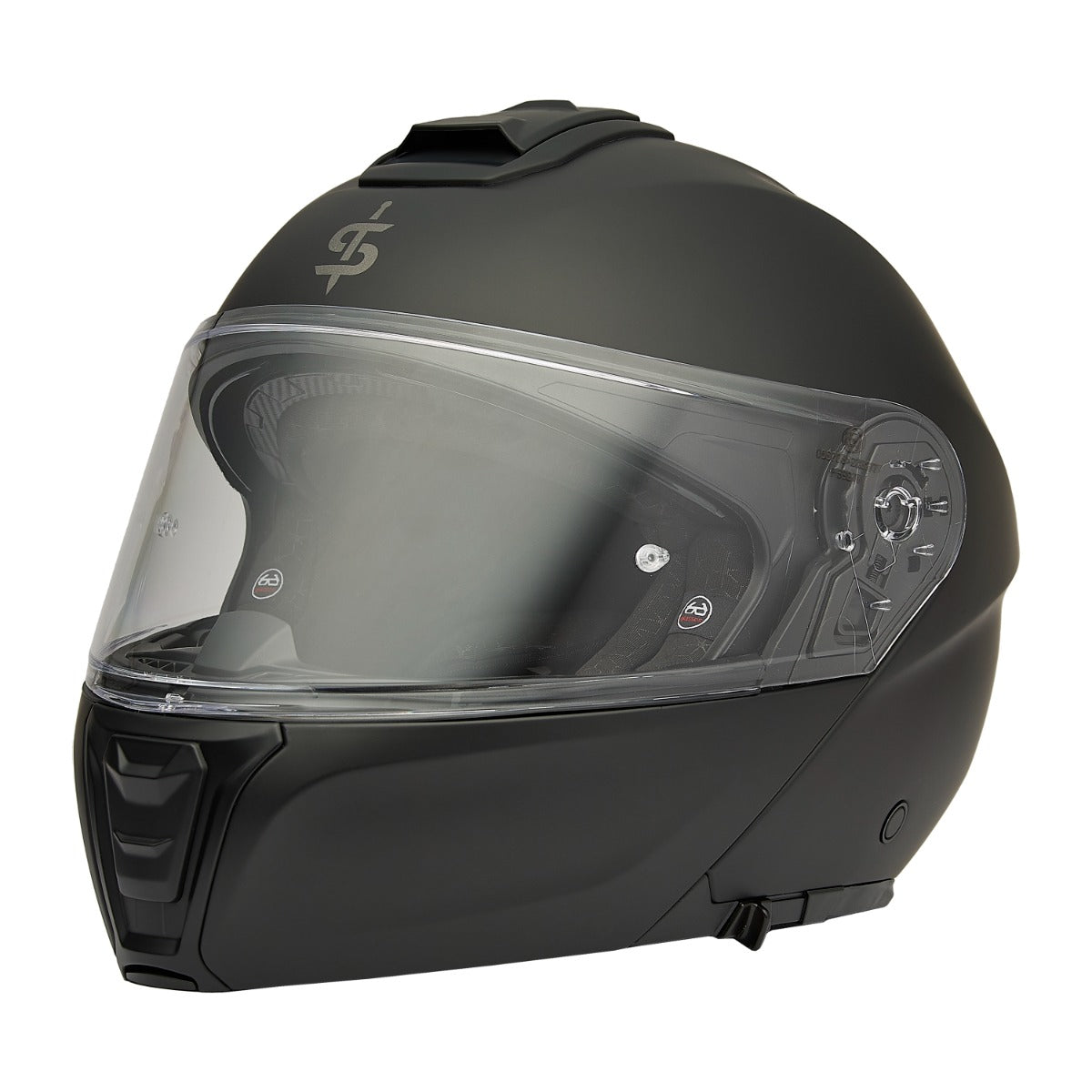 Spada Sirius Helmet Visor Clear FREE UK Delivery, FREE 365 Day Returns | Moto Central