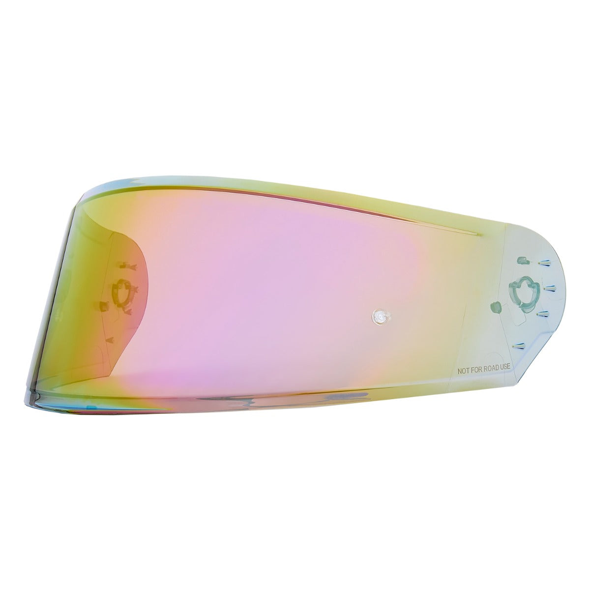 Spada Sirius Helmet Visor Red FREE UK Delivery, FREE 365 Day Returns | Moto Central