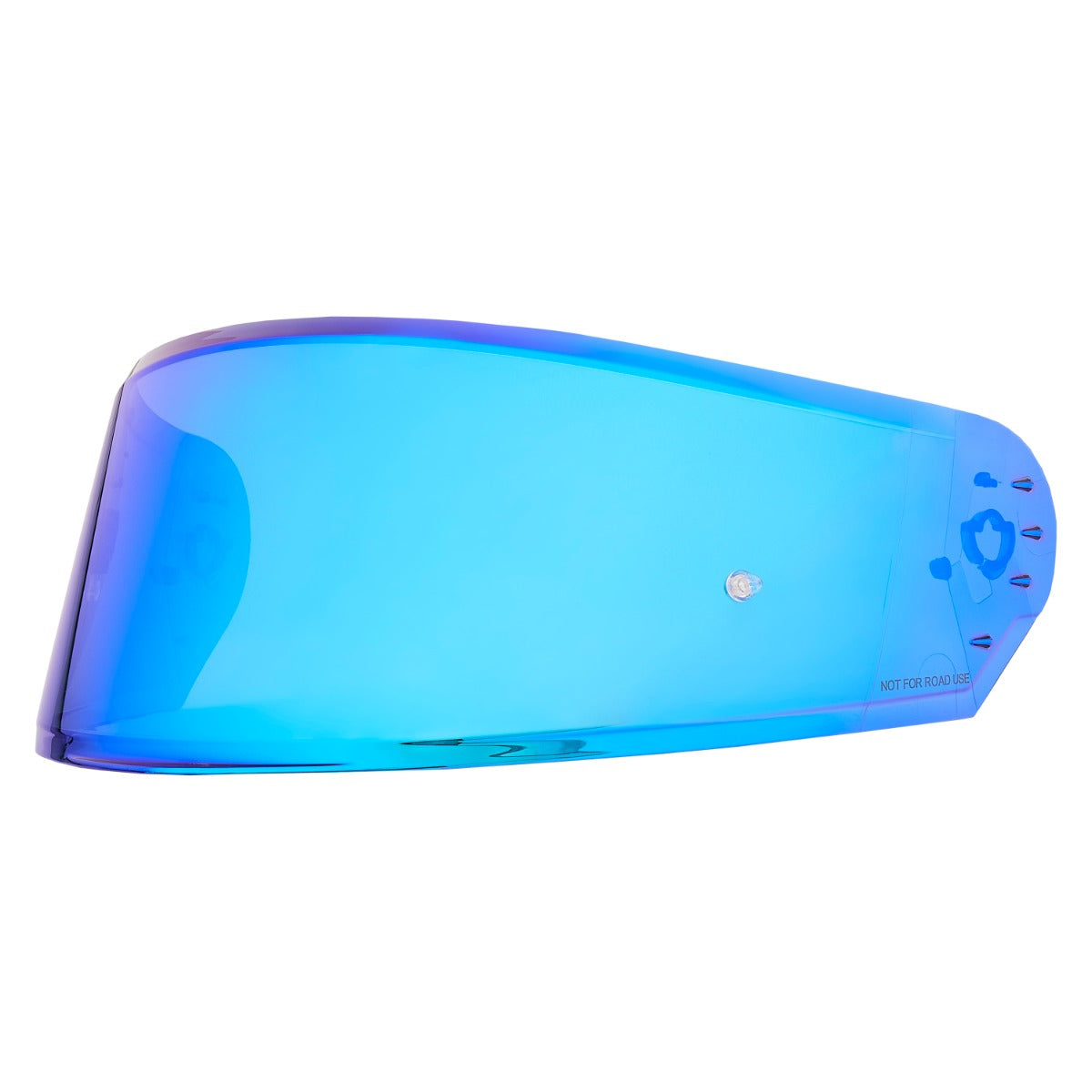 Spada Sirius Helmet Visor Revo Blue FREE UK Delivery, FREE 365 Day Returns | Moto Central