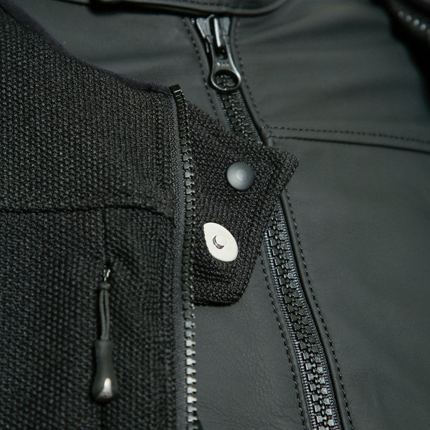 Dainese Smart Vest Airbag Black