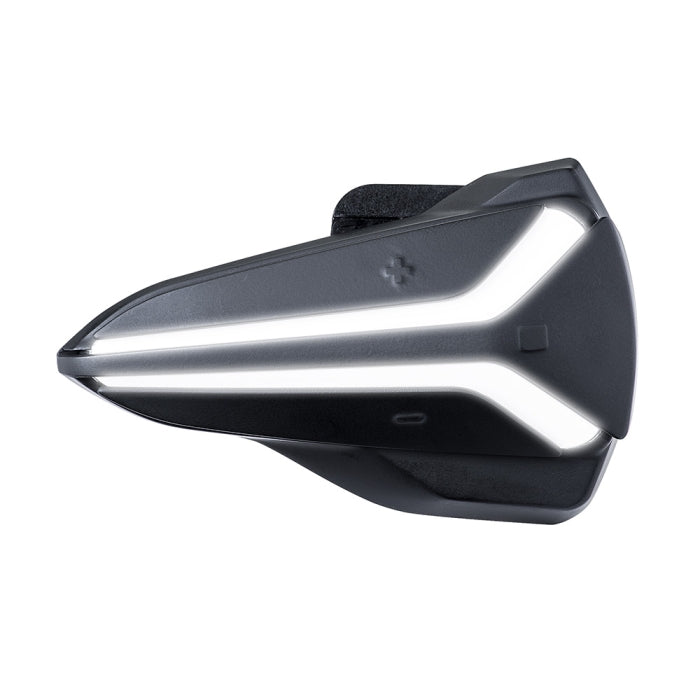 HJC Smart 20B Bluetooth Communication System Matt Black