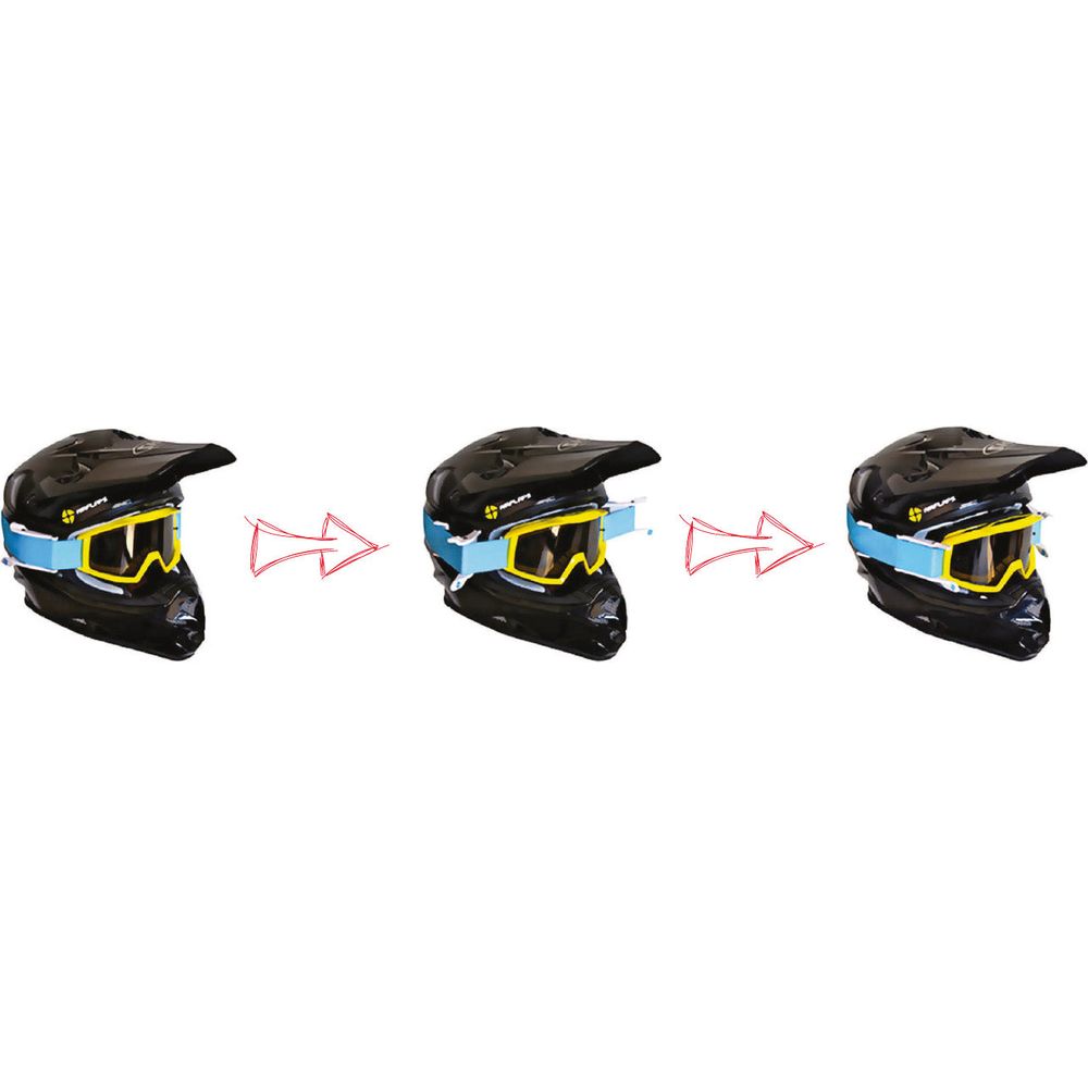 Shot Airflaps Goggle