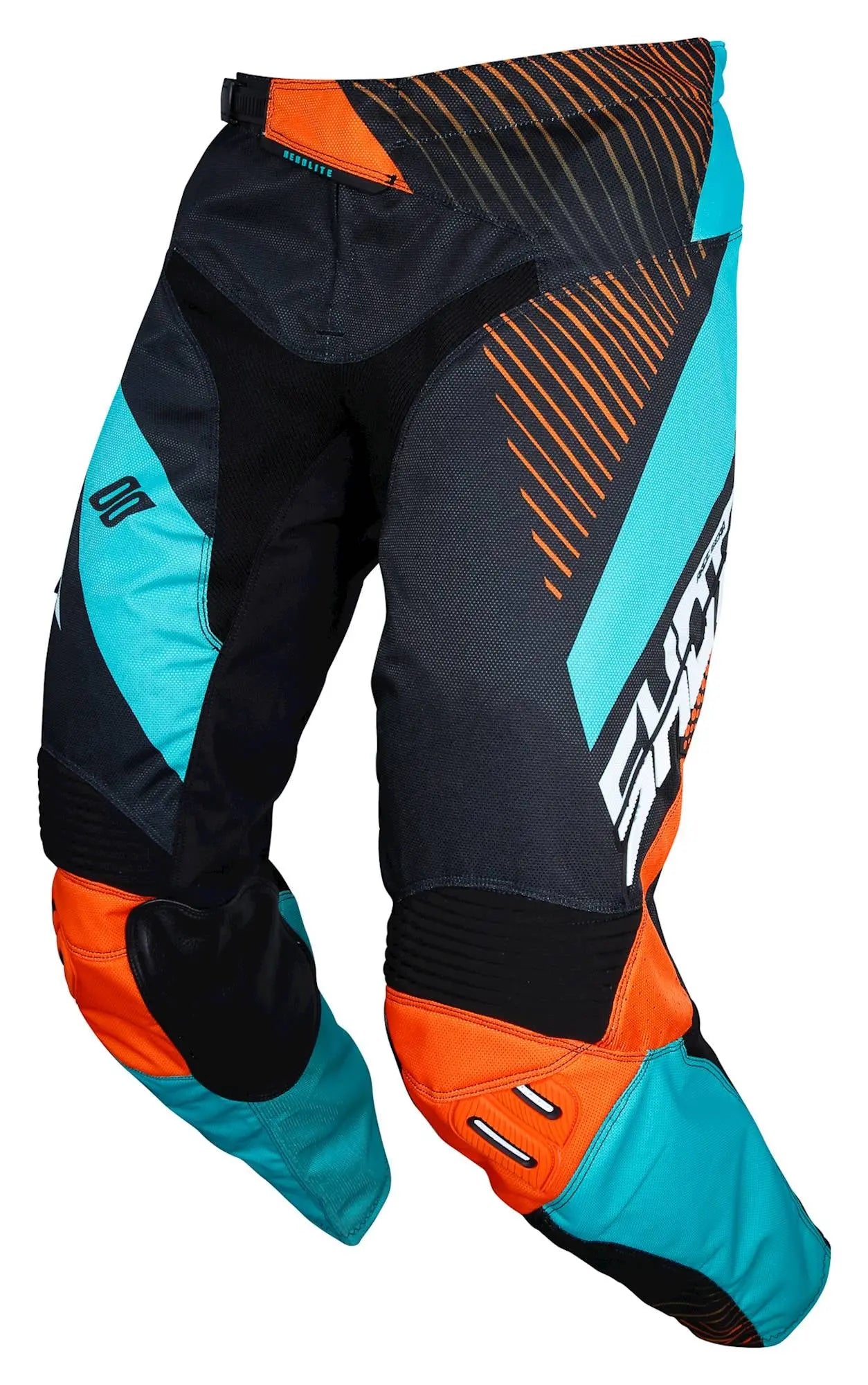 Shot Aerolite Optica MX Trouser Orange - FREE UK Shipping, FREE 365 Day Returns | Moto Central