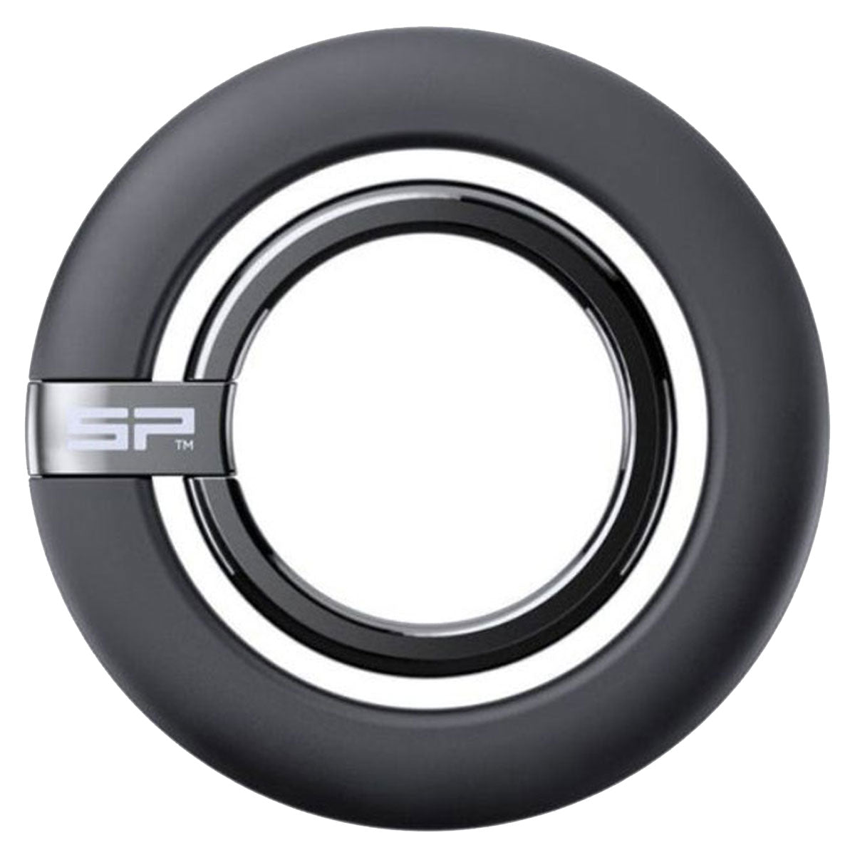SP Connect Magnetic Ring Mount Black For SPC+ Phone Cases