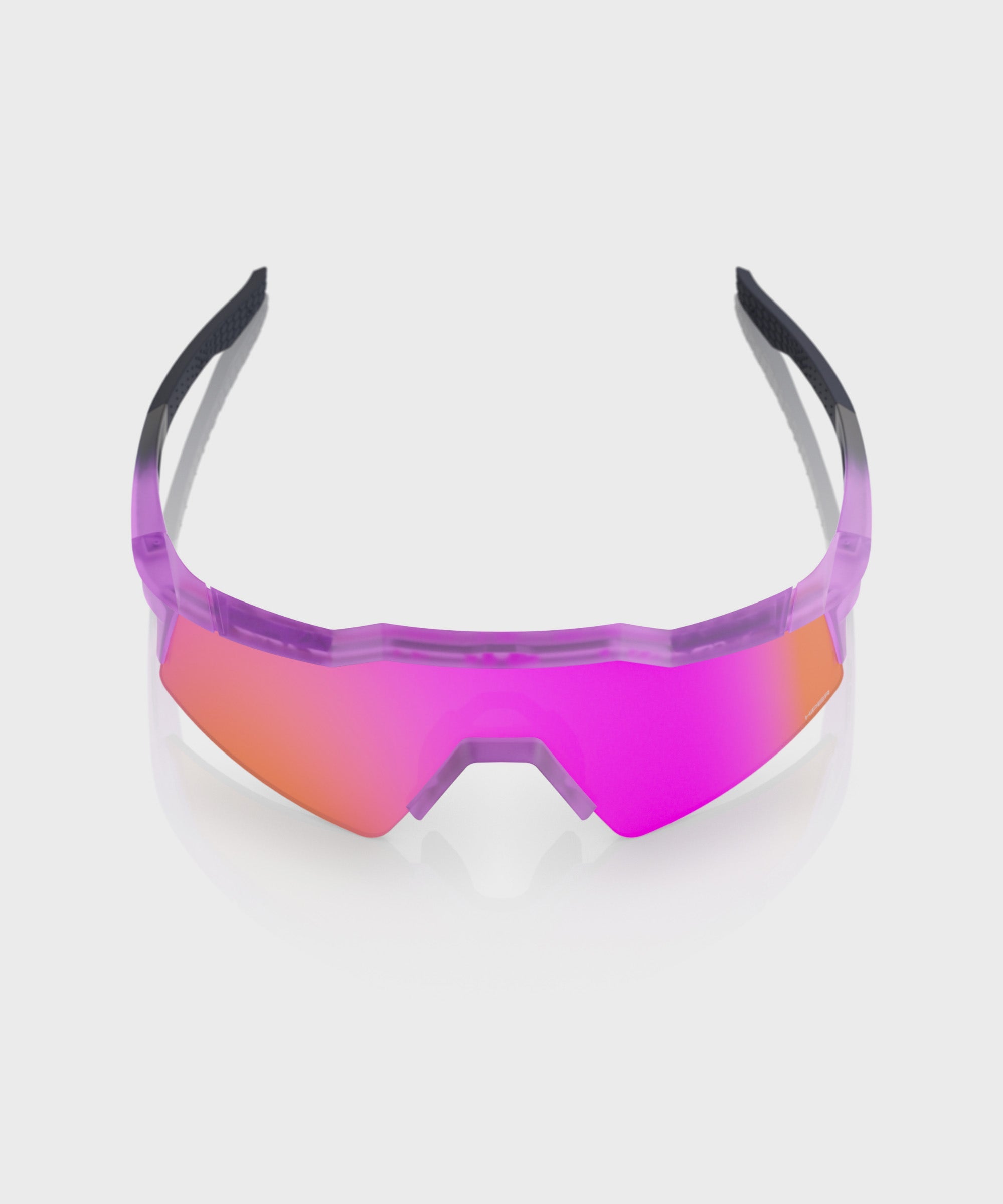 100% Speedcraft SL Glasses Toyoko / HiPER Vital Pink Mirror Lens - FREE UK Shipping, FREE 365 Day Returns | Moto Central