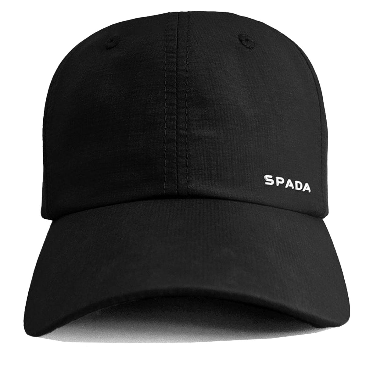 Spada City Soft Shell Cap Black