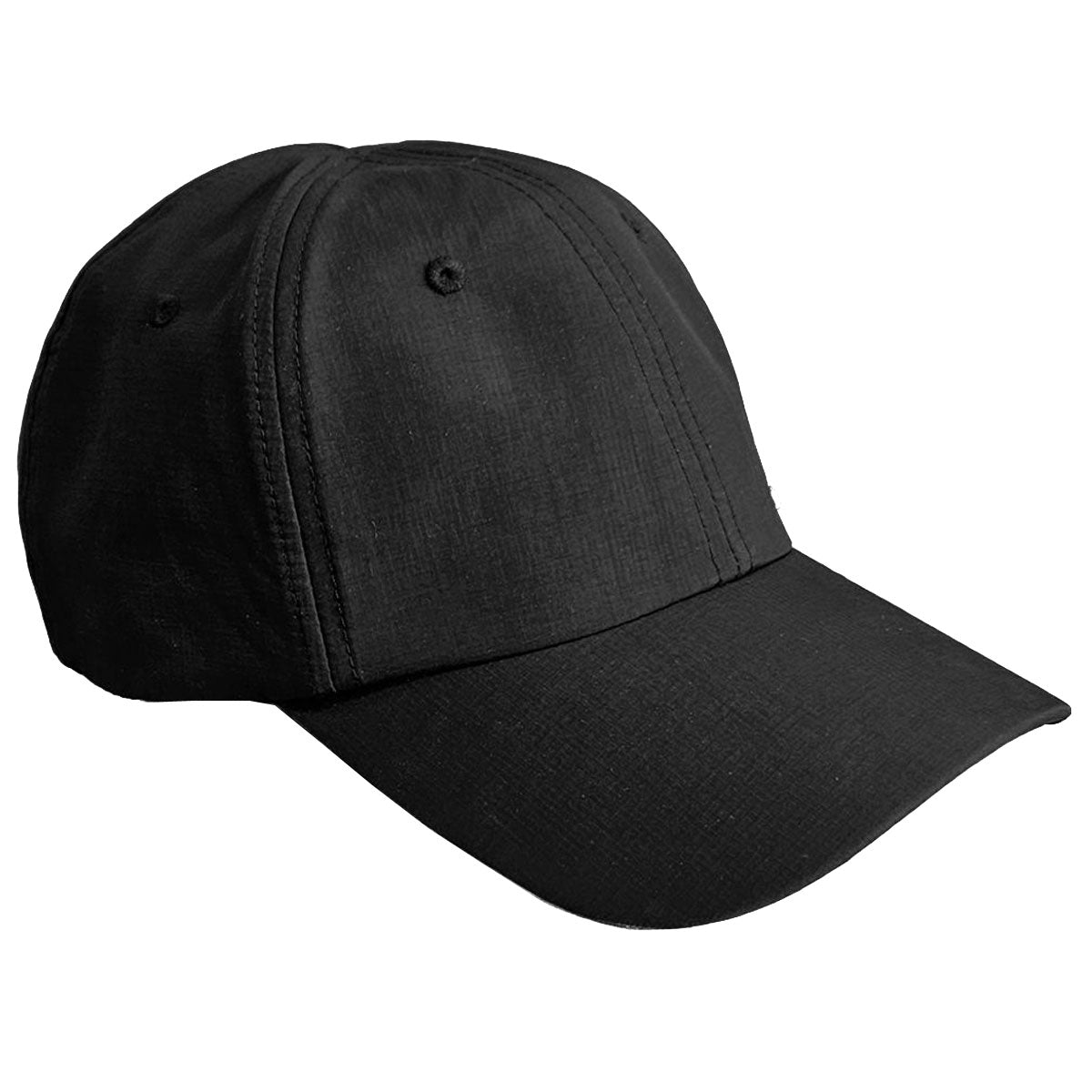 Spada City Soft Shell Cap Black
