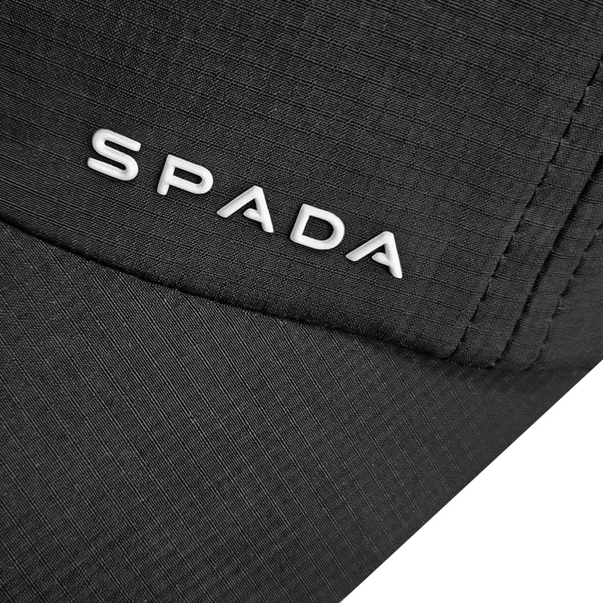 Spada City Soft Shell Cap Black