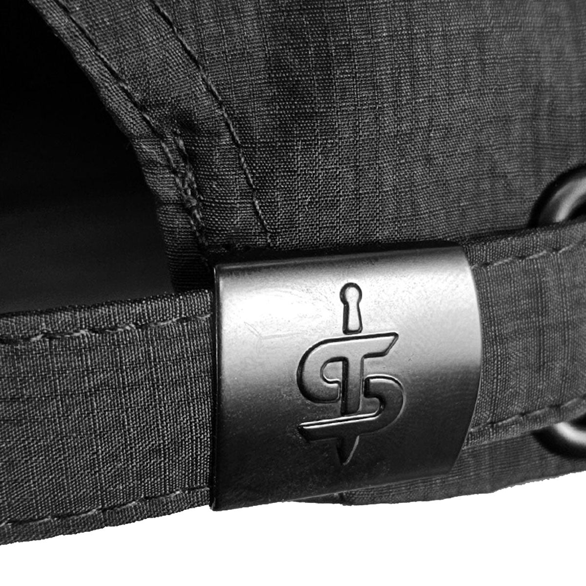 Spada City Soft Shell Cap Black