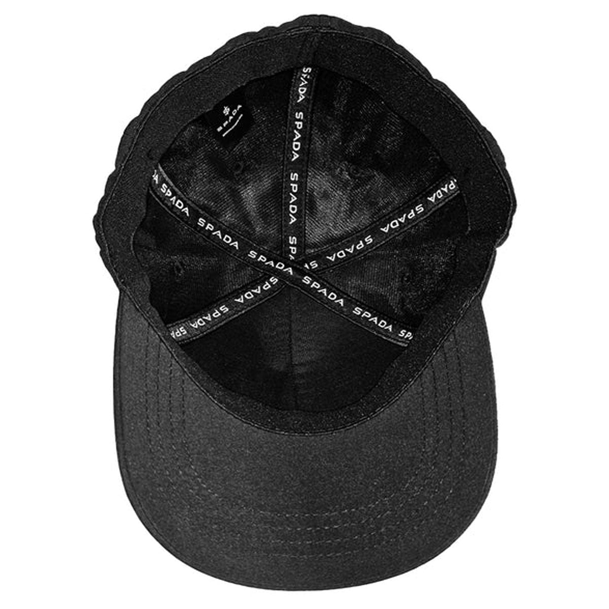 Spada Kabuto Baseball Cap Black