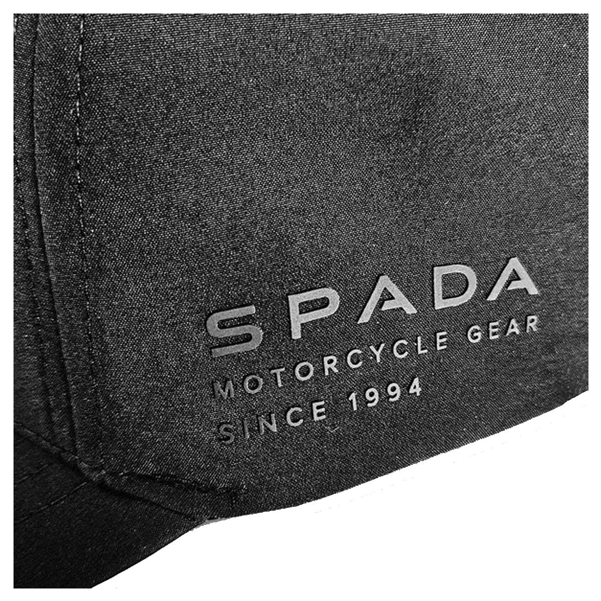 Spada Kabuto Baseball Cap Black