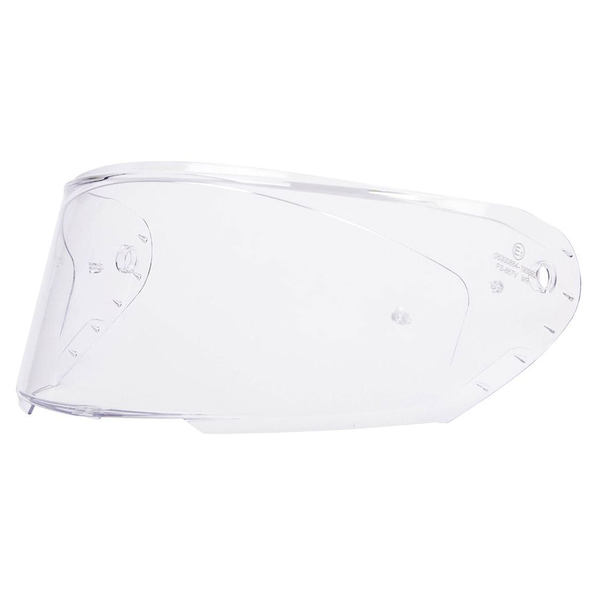 Spada Visor Clear For SP18 Helmets