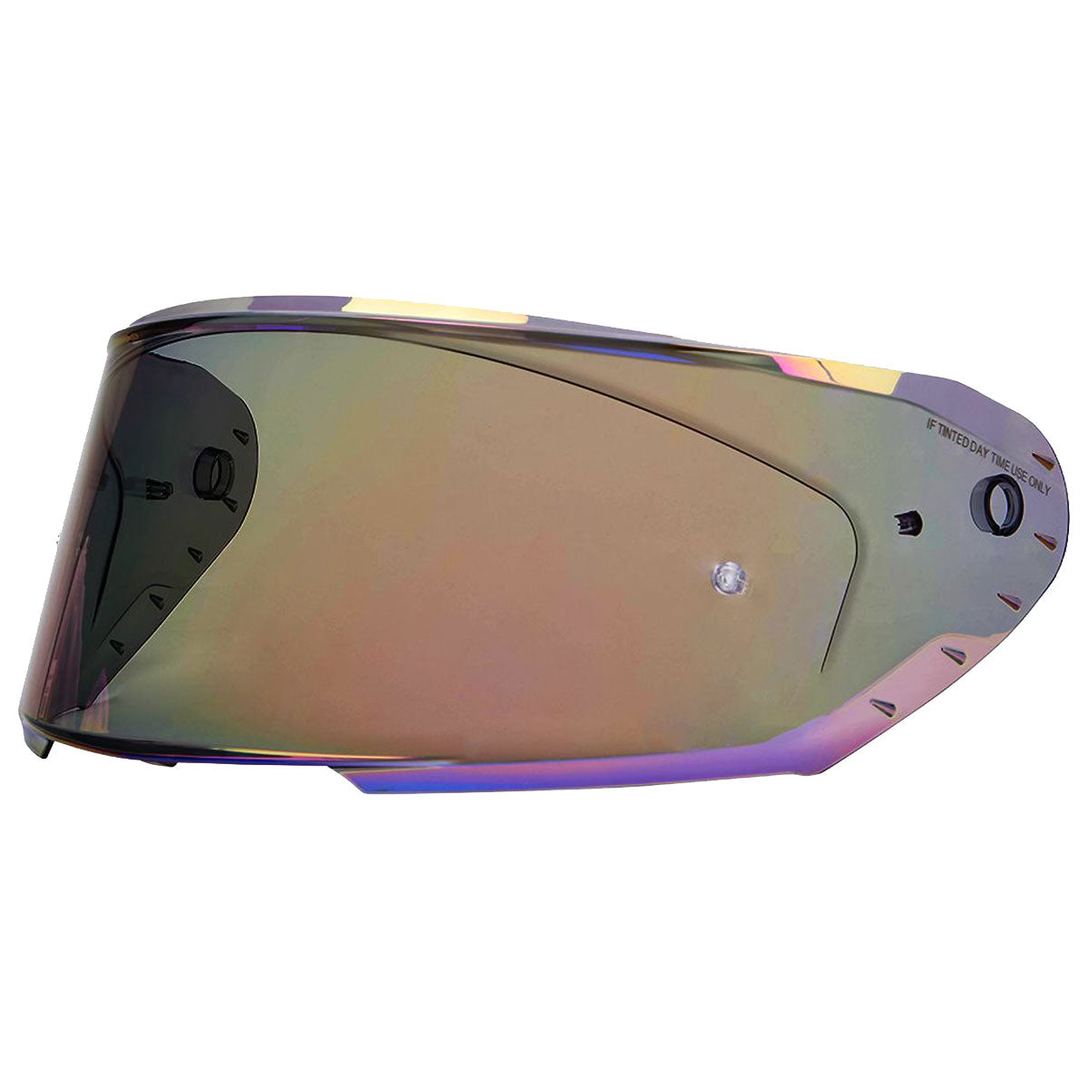 Spada Visor Sabre Neochrome For SP18 Helmets